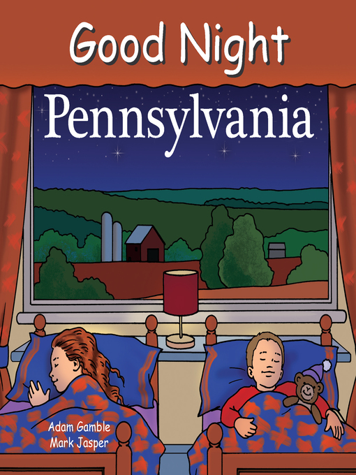 Title details for Good Night Pennsylvania by Adam Gamble - Available